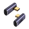 thumbnail image 3 of Adaptador tipo C Ehuebsd PD100W Mini Convertidor C a C, 3 of 8