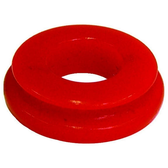 Tectran 101115R Poly Red Gladhand Seal