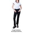thumbnail image 2 of Jeans Riders By Lee para Dama, Slim Negro Talla 9, 2 of 4
