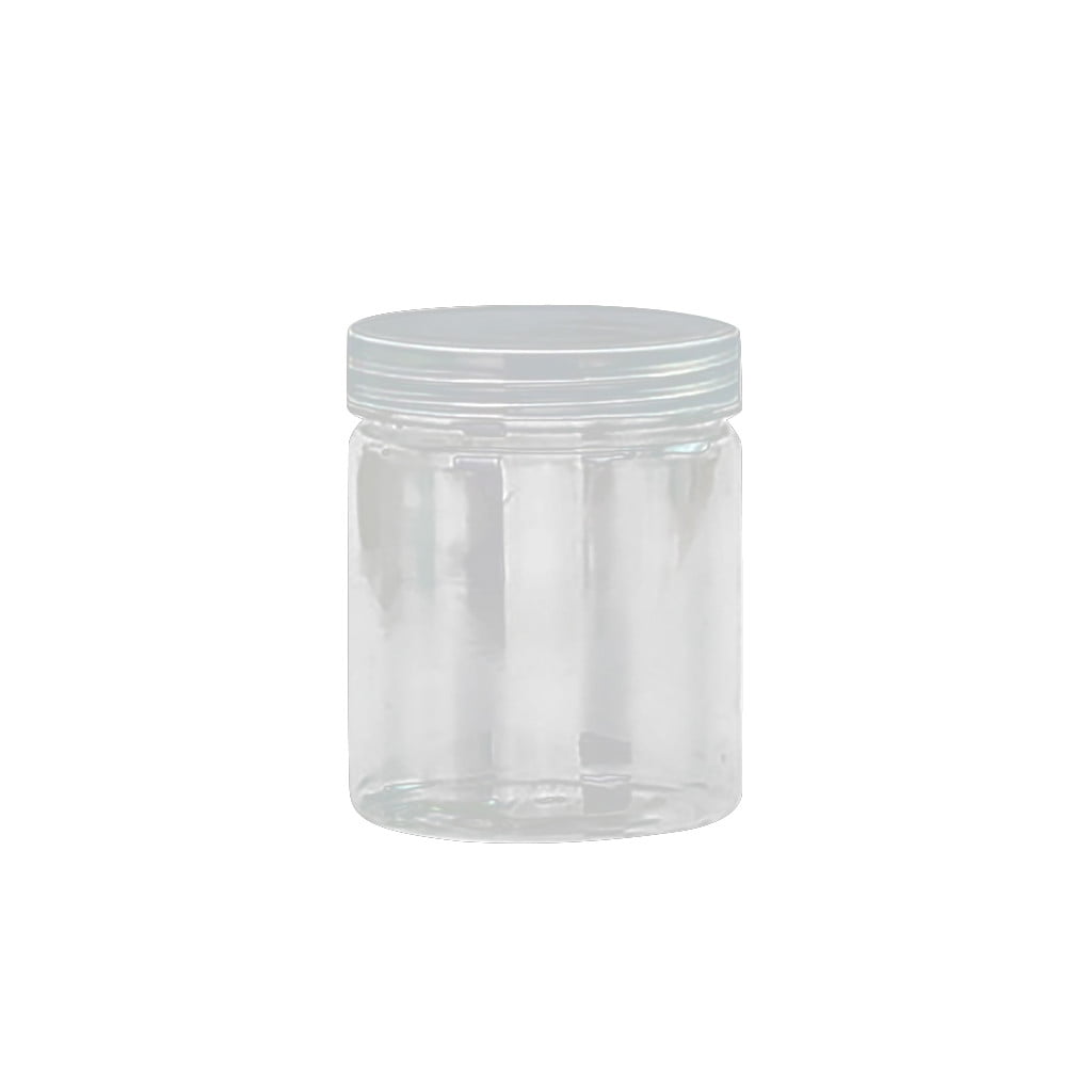 Details about   Airtight Food Storage Container Set 7 PC Set BPA Free Clear Plastic Canisters