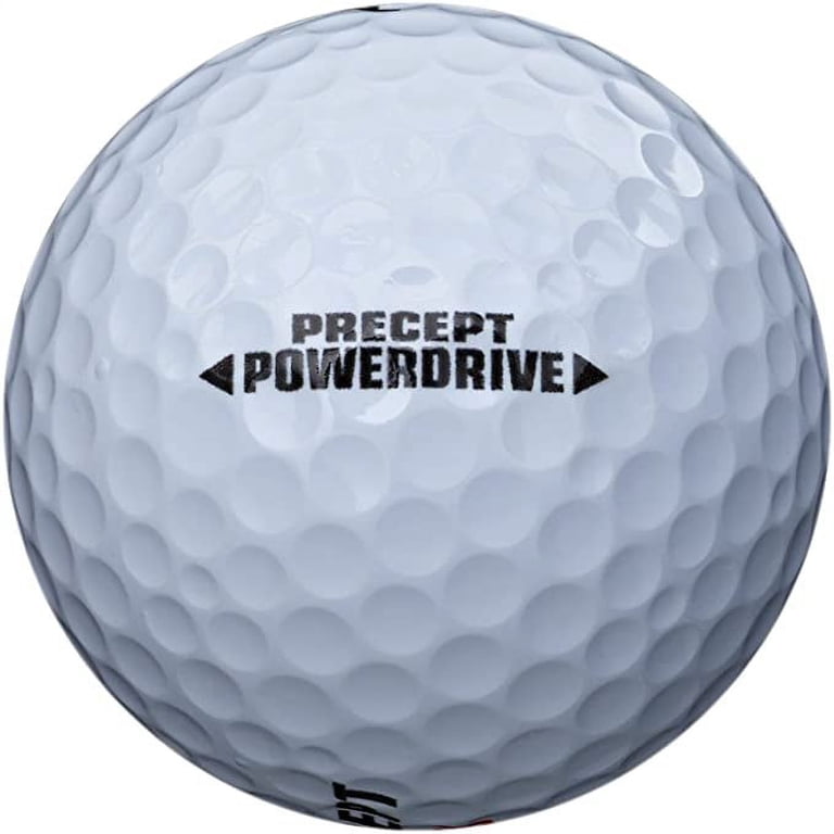 Bridgestone Golf Precept Golf Balls, 15 Pack - Walmart.com