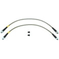 thumbnail image 2 of StopTech 950.44513 Stainless Steel Braided Brake Hose Kit Fits 05-15 Tacoma Fits select: 2005-2015 TOYOTA TACOMA, 2 of 2
