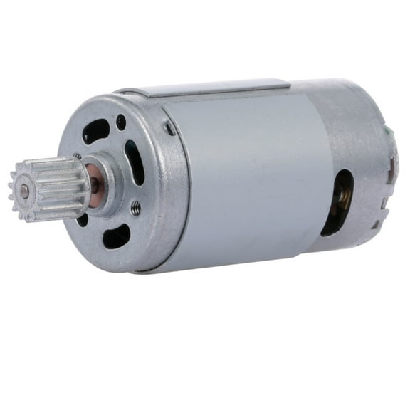 XINLEHONG TOYS 390 Brushed Motor with Gear for 1/10 9125 Short-course Truck RC Car