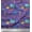 Medium Purple, variant on Soimoi Green Cotton Voile Fabric Bird & Animals Cartoon Printed Craft Fabric by the Yard 42 Inch Wide