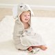 thumbnail image 2 of Toalla con capucha de elefante para bebé, Toalla de baño de algodón con capucha para bebés, niños pe Abanopi Toalla de baño, 2 of 7
