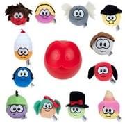 Roblox Action Collection - Micro Plush Series 1 Meep City Mystery Pack [Includes Exclusive Virtual Item]
