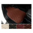 thumbnail image 4 of Car Carpet Foot Mat Universal Foot Mat Car Interior Car Accessories F, 4 of 6