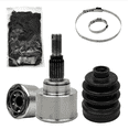 thumbnail image 1 of Front Left/Right Inbound Rugged CV Joint Kit for Yamaha Grizzly 600 (1999-2001), 1 of 1
