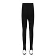thumbnail image 2 of renvena Kids Boys Girls' Stirrup Pants Gymnastics Workout Yoga Stretch Leggings Basic Dance Stockings Tights, 2 of 7