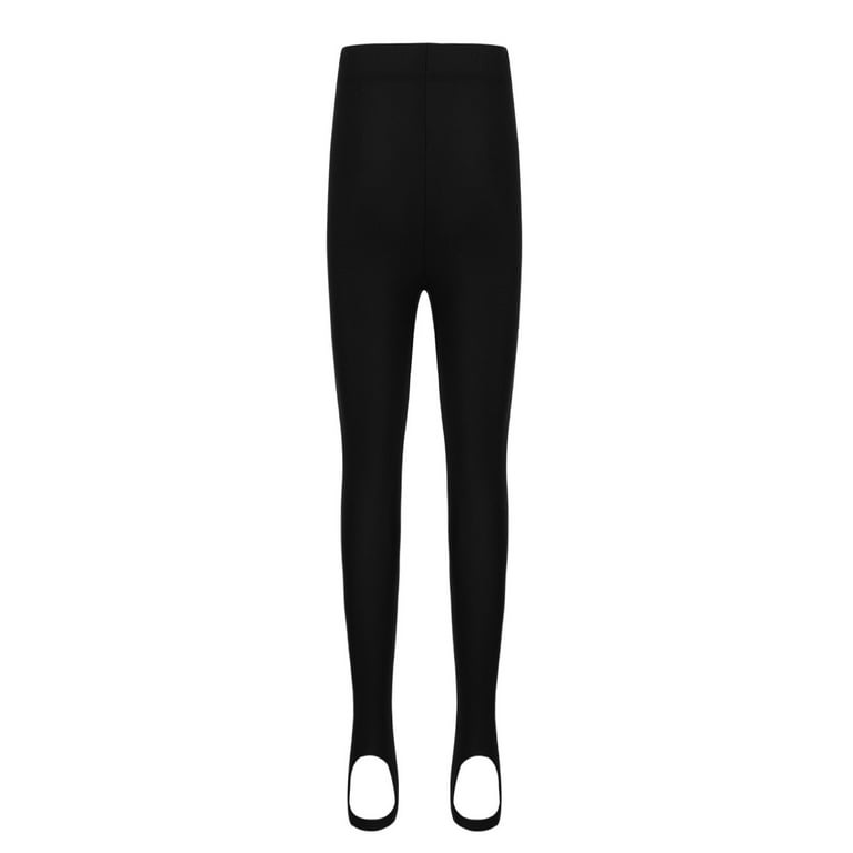 Kids stirrup pants best sale