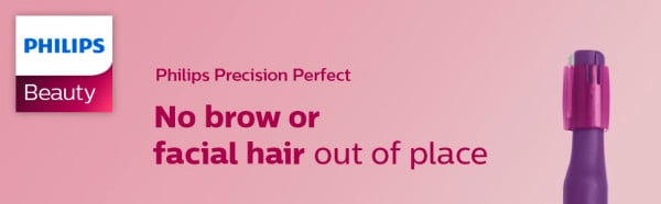 philips women's precision perfect trimmer