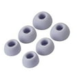thumbnail image 3 of 3 Pairs Earbuds Tips Replacement Compatible for Redmi Buds 6 Pro/ Buds 5 Pro, Soft Silicone Ear Tips Headphone Eartips Buds Cups Headset Ear Caps Sleeves (S/M/L), 3 of 9