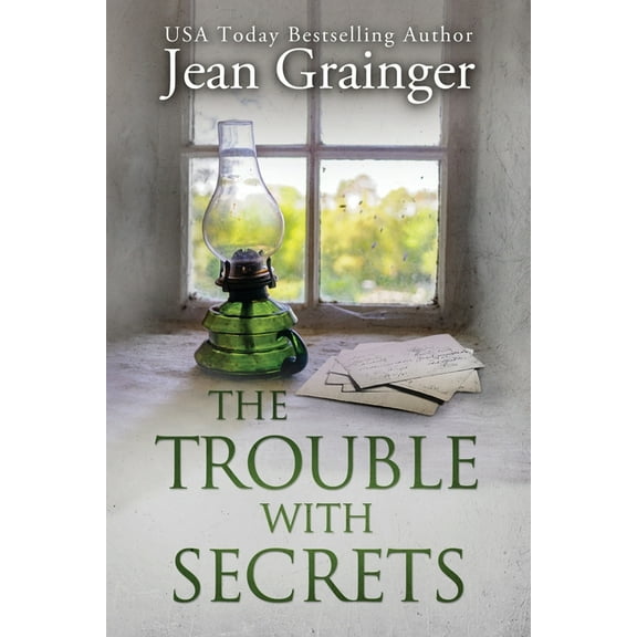 The Kilteegan Bridge Story The Trouble With Secrets, Book 1, (Paperback)