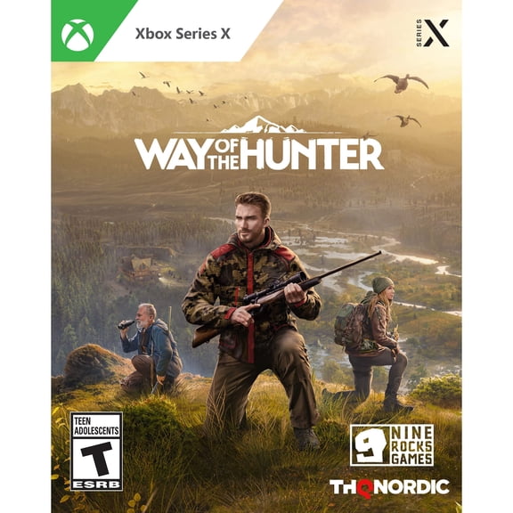 Way of the Hunter (Xbox Series X)