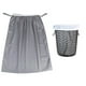 thumbnail image 5 of impermeable para pañales para pañales ta, bolsa , lavanría , gris Hugo Revestimiento de cubo de pañales, 5 of 9