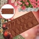 thumbnail image 1 of Fiudx Molde de Chocolate, Molde Redondo de Silicona Antiadherente, Molde Flexible para Tartas de Gelatina, Apto para Horno, Refrigerador y Lavavajillas, para Hacer Helados, Tartas y Jabón, Ideal para, 1 of 6