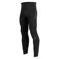 thumbnail image 3 of funtasica Wetsuit Pants Tights Sun Protection Diving Pants for Scuba Kayaking Canoeing S Men Black, 3 of 8