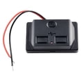 thumbnail image 5 of 3.1A Double Usb Quick Chargers Socket Outlet Chargers Adapter for Motorbike Boat, 5 of 7