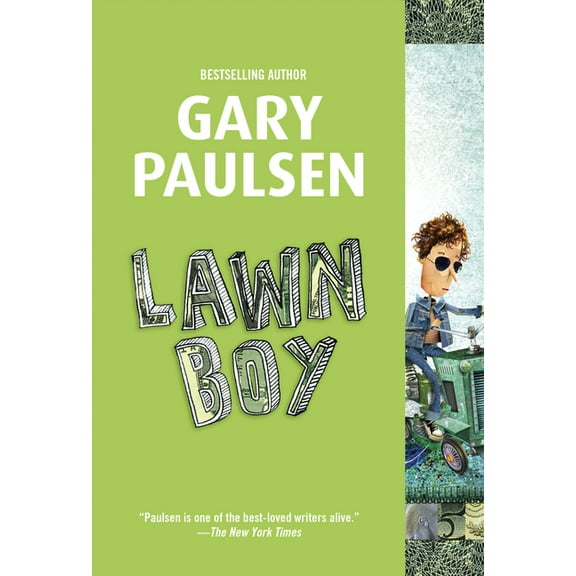 Lawn Boy (Paperback)
