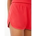 thumbnail image 3 of Free Assembly Women's Track Shorts, 3 of 5