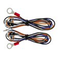 thumbnail image 1 of Espejos de remolque Zulema Arnés de cableado montaje de PVC apto para 2014 Luces intermitentes de señal, 1 of 6