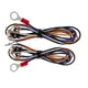 thumbnail image 1 of 2 piezas de espejos de remolque Arnés de cableado Autopartes Suministros para automóviles Reemplazo de PVC apto para 1500 2014-2018 Lu Yotijar Arnés de cableado de espejos, 1 of 6