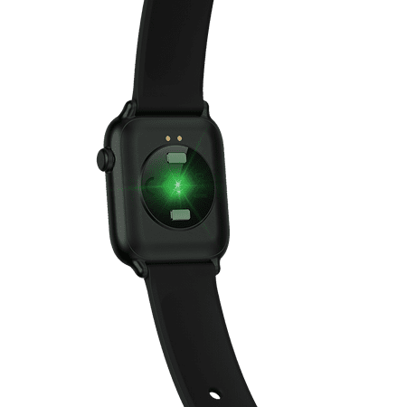 Xplora - XMOVE 35mm Activity and Fitness Tracker with Heart Rate Monitor - Black