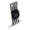 thumbnail image 5 of USB3.2 PCI Express Adapter PCI-E to 8 Port USB 3.2 Expansion Card 4 Channel USB3.0 PCIe X4 Controller Card for Camera, 5 of 5