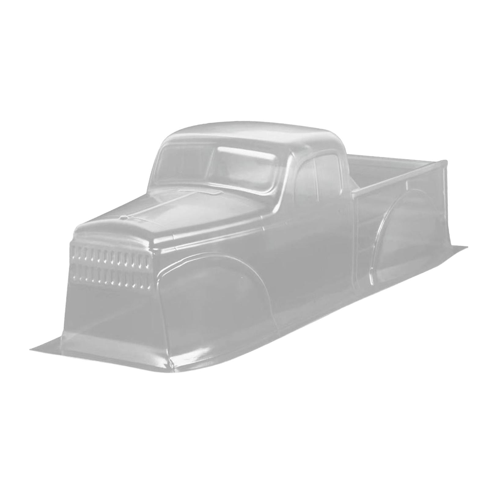 Shell Car Part Clear Body 1/10 RC Car Body Shell Car Body Shell Cover RC Car Shell ...