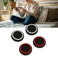 thumbnail image 1 of Joystick , Thumb Grip  2 Pairs Silicone  For Handheld Consoles, 1 of 8