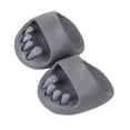 thumbnail image 3 of 2 piezas Arch Trainers Professional de alineación de piernas resistentes zapatos de pie Gris, 3 of 8