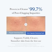 Medicube Zero Pore Clearing Capsule Cleansing Foam, 4.23 oz.