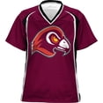 thumbnail image 1 of ProSphere Women's Fairmont State University Wild Horse Football Fan Jersey, 1 of 6
