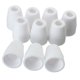 thumbnail image 4 of 40 Uds. Consumibles De Cortador De Plasma Por Aire, Ajuste Extendido Para Antorcha PT-31 -40 CUT-40 50, 4 of 6