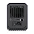 thumbnail image 4 of SanDisk Professional PRO-Dock 4: Estación de acoplamiento con 4 bahías para lectores, paquete con lector multi-tarjetas SanDisk PRO - Lector multi-slot de alto rendimiento (2 artículos), 4 of 8