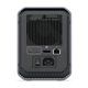 thumbnail image 4 of SanDisk Professional PRO-Dock 4: Estación de acoplamiento con 4 bahías para lectores, paquete con lector multi-tarjetas SanDisk PRO - Lector multi-slot de alto rendimiento (2 artículos), 4 of 8