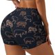 thumbnail image 1 of Fotbe Pig Farm Shorts Sin Costuras – Shorts Deportivos de Cintura Alta para Mujer, Elásticos para Gimnasio, Yoga, Running o Ciclismo-X-Large, 1 of 8