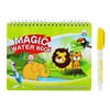 Reusable Water Drawing Book with Pen Montessori Toy (Animal World)