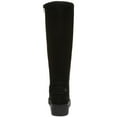 thumbnail image 3 of Style & Co. Womens Gwynn Faux Suede Tall Knee-High Boots, 3 of 3