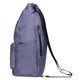 thumbnail image 3 of KAUKKO Cordón Deportes Mochila Gimnasio Yoga Bolsa Hombro Mochila para Hombres y Mujeres KAUKKO  K2031-2-Grey, 3 of 5