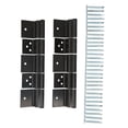 thumbnail image 3 of Pièces de Porte RV, Kit de Charnière à Friction en Acier Allié Haute Résistance pour Porte d'Entrée RV Installation Facile pour Remorque 5ème Roue Véhicule Récréatif, 3 of 8