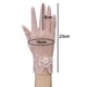 thumbnail image 5 of Guantes de encaje floral para boda, fiesta de ópera, guantes de encaje con aleta, elásticos, tamaño adulto, guantes finos de pantalla táctil de primavera y verano para mujer, guantes de protección, 5 of 8