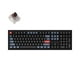 thumbnail image 1 of Teclado Keychron K10 Pro inalámbrico mecánico retroiluminado blanco, 1 of 9