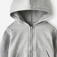 thumbnail image 4 of Gibobby Toddler & Kids Boy Winter Clothes Fall Winter Casual Kids Fall Outfits Sweatshirts Pants Set 2T 3T 4T 5T 6T 7T Boys Outfits(18-24 Months,Grey), 4 of 4
