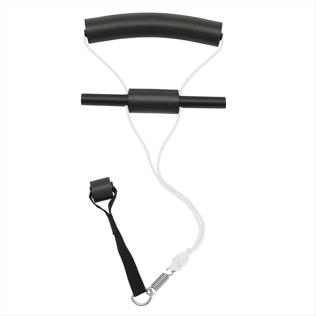 Dispositivo de Tracción Cervical para Puerta, para Aliviar el Dolor de Cuello o Descomprimir la Columna Vertebral. Correa de Estiramiento Cervical para Puerta.
