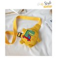 thumbnail image 1 of Bolso bandolera para niños, moderno, con dibujos animados, para niños y niñas, bonito bolso de hombro, mini bolso de viaje con accesorios, 1 of 6