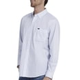 thumbnail image 5 of Camisa Casual Hombre Lee Regular Fit Manga Larga 343 azul cielo EG, 5 of 5
