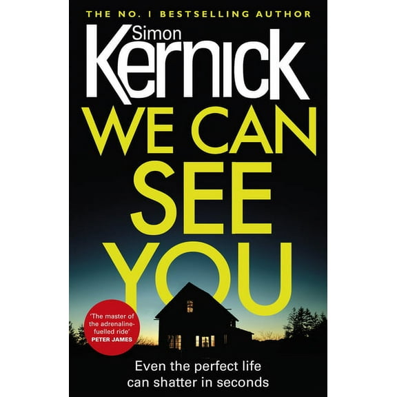 We Can See You (Paperback)