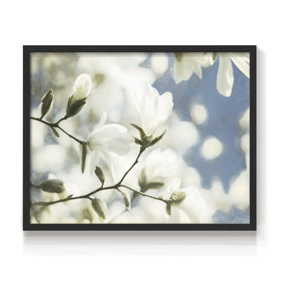 Unfolding Beauty by Lars Van de Goor - Restickable Framed Giclée Print