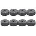 thumbnail image 3 of Zerodis Felt Washer, Drum Cymbal Pads, Easy To Use For Musician Musica, 3 of 8